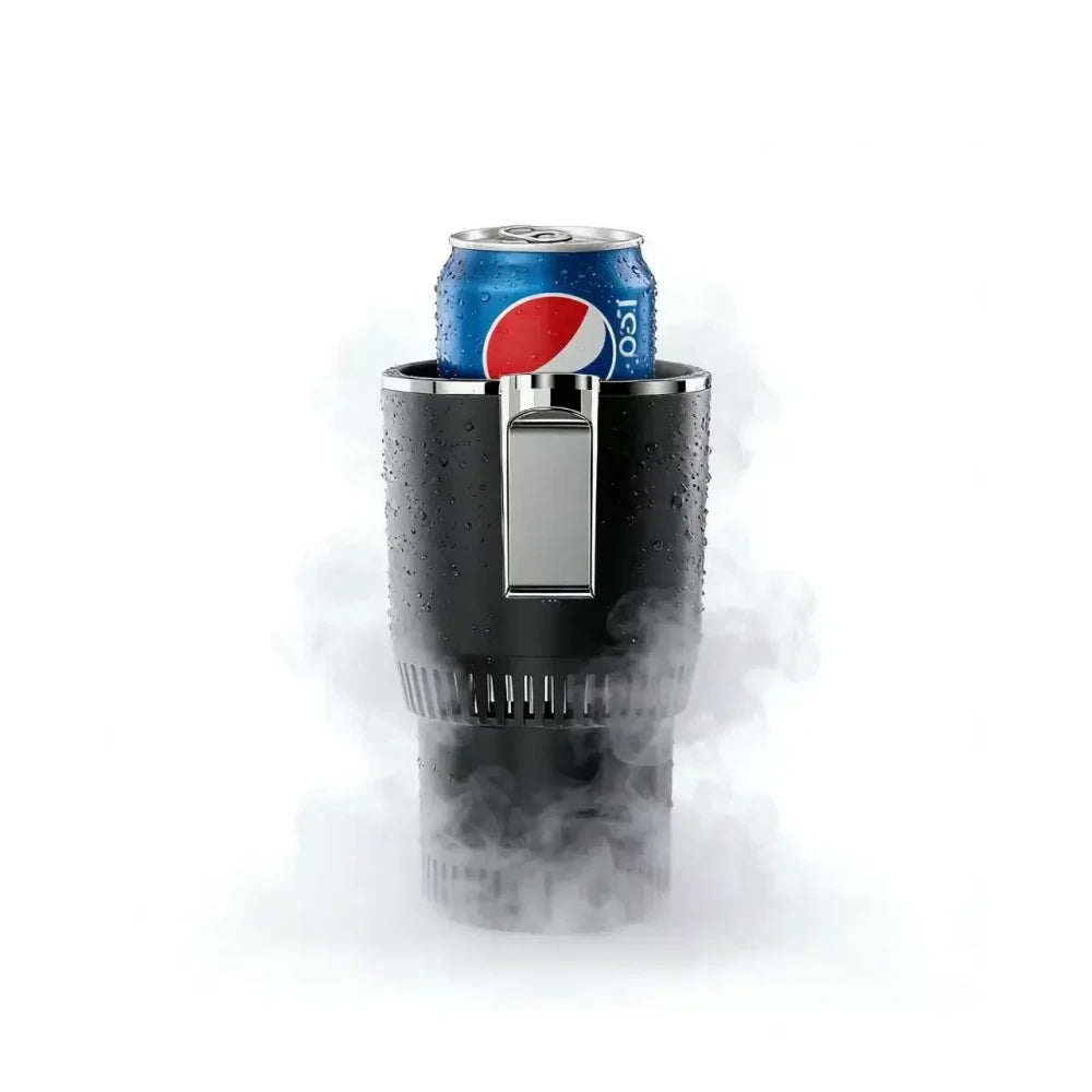 Smart Dual-Function Cooling And Heating Car Cup