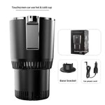 Smart Dual-Function Cooling And Heating Car Cup