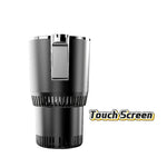 Smart Dual-Function Cooling And Heating Car Cup