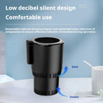 Smart Dual-Function Cooling And Heating Car Cup